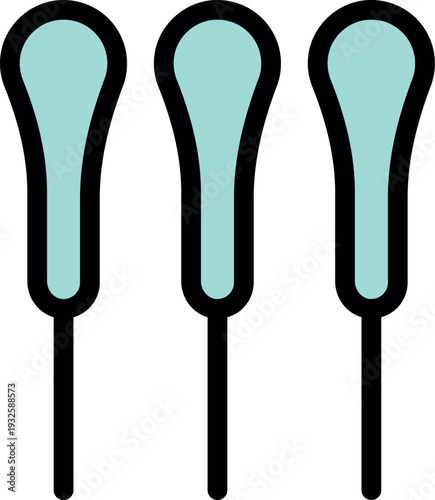 Cotton buds are essential for ear cleaning and personal hygiene, providing gentle and effective care