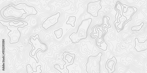 Contemporary Geographic Contour Map Background with Smooth Terrain Waves and Layered Relief Design
Abstract White Elevation Surface Pattern for Modern Creative Projects