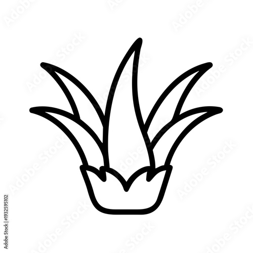 Aloe Icon