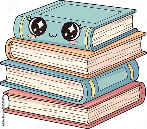 A delightful stack of colorful pancakes with blueberries and syrup on top.