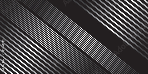 A pattern of red lines on black background. Vector.eps10