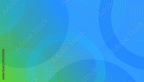 Modern digital wallpaper featuring overlapping circles and dotted patterns. Professional backdrop for technology presentations web design corporate identity and creative minimal projects