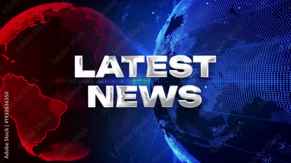 Current updates on global events and important stories from around the ...