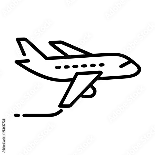 Airplane flight travel transportation journey aviation tourism airliner trip aircraft flying holiday vacation