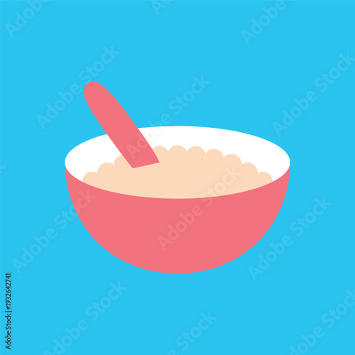 離乳食アイコン