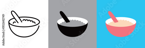 離乳食アイコン