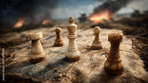 Strategic Battlefield: A dr...