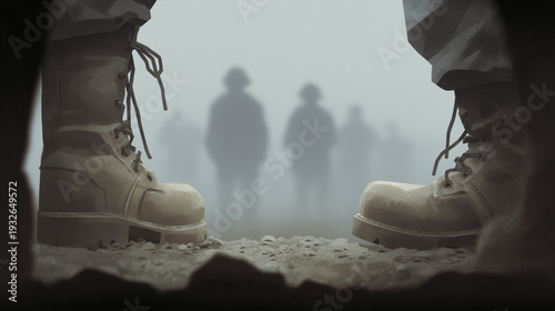 Solemn Stance: The unwaveri...