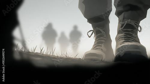 Marching in Formation: A so...