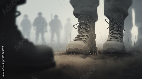 Soldiers on the Frontline: ...