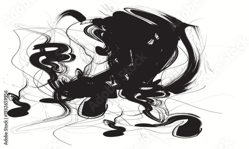 abstract graffiti brush strokes hand drawn, graffiti seamless pattern with abstract tags,street art retro style, Grunge Punk Abstract pattern, graffiti grunge background, Street Art Design