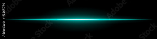 Horizontal white light beam composition. Bright glowing line, soft radiant center, dark gradient backdrop, subtle haze edges, minimal abstract atmosphere, luminous strip effect, focused illumination