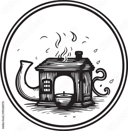 Adobe IllustratInternational Tea Day Text Banner Designor Artwork