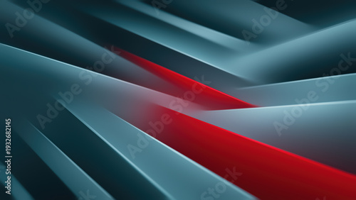 Wallpaper Mural Abstract Background Featuring Sharp Lines and Shades Torontodigital.ca