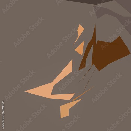 LANDSCAPES OF NATURE - Dry tree leaves in the sun rays