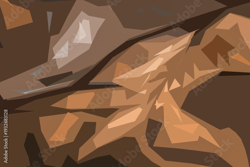 LANDSCAPES OF NATURE - Dry tree leaves in the sun rays