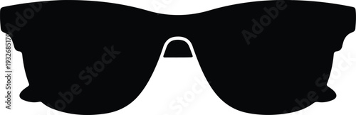 pair of swimming goggles