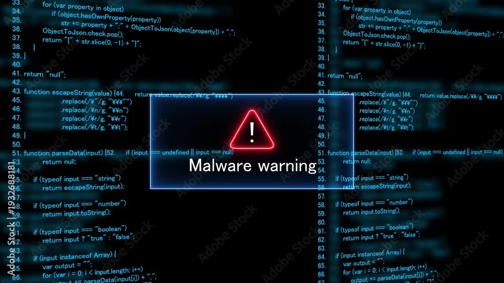 Login Password System Error Security, Malware warning, Cyber Crime ...