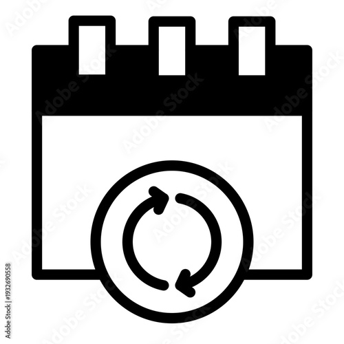 Repeat Calendar Date Day Event Reminder Schedule Time 