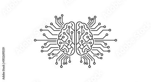 artificial intelligence icon