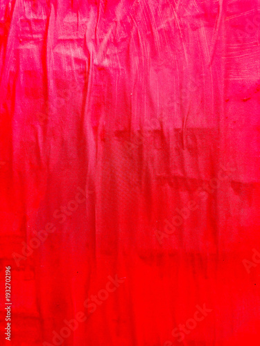 Old grunge ripped, torn vintage posters creased crumpled paper surface texture background