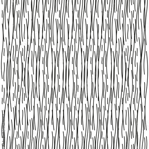 Distressed vertical lines. Extraordinary grunge Vector. Abstract linear textures. Sophisticated wall paper patterns.