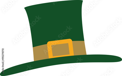 St. Patrick's Day Lucky Leprechaun Hat