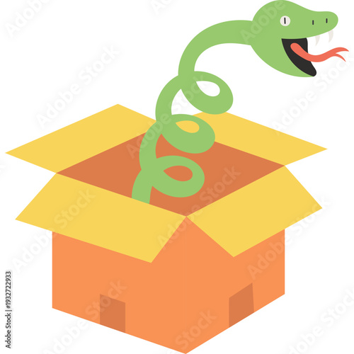 Snake in a Box Surprise