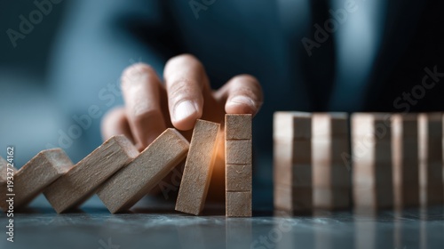 Strategic Management Concept Using Modular Safeguards for Success