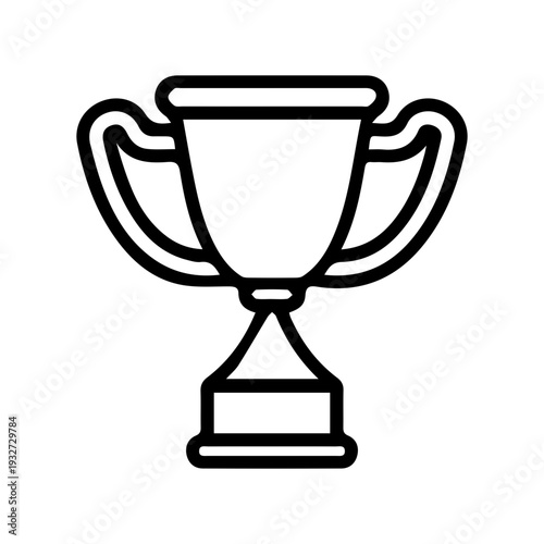 Trophy Icon