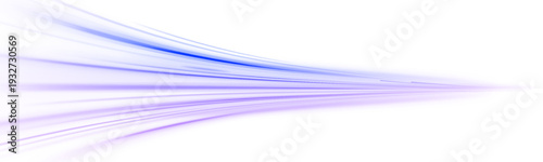 Vibrant purple and pink light streaks twist through a midnight backdrop, leaving radiant energy trails. The glowing lines pulse with rhythm and speed. Perfect for gaming and cyber themes.