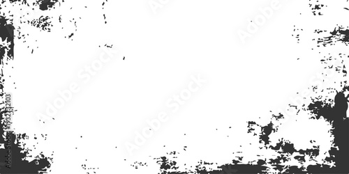 Grunge Border Texture: A weathered and textured border with a distressed aesthetic, perfect for adding a vintage or edgy feel to your design.