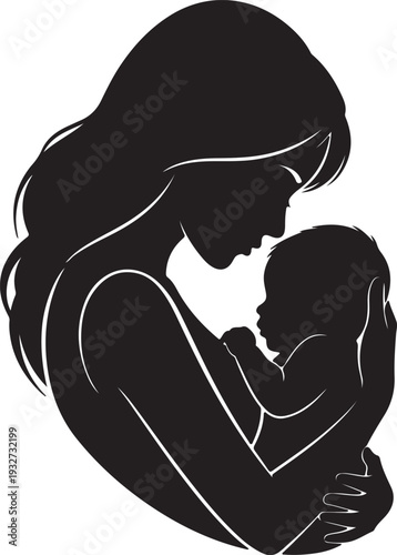 A sleek and modern vector file icon with a clean and minimalist design.