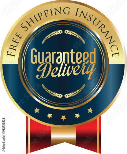 Guaranteed delivery with free shipping insurance