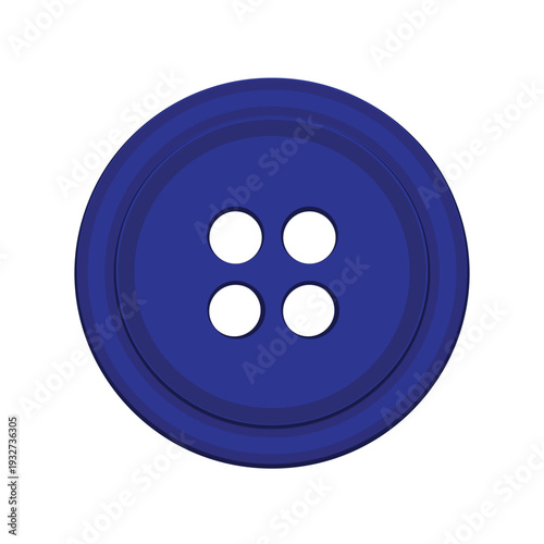  sewing button with four holes