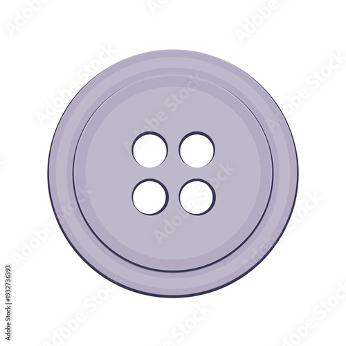  sewing button with four holes
