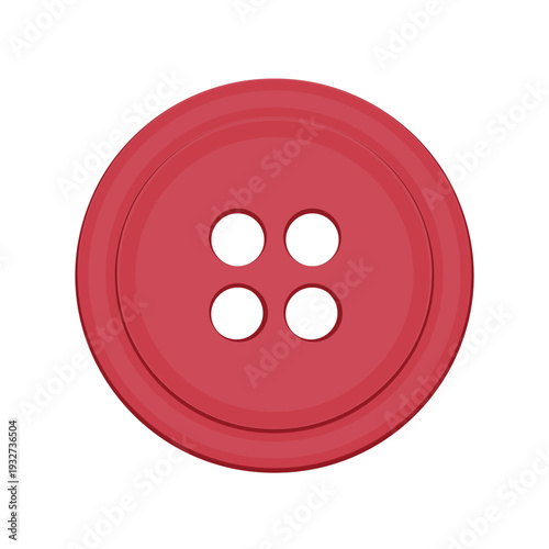  sewing button with four holes