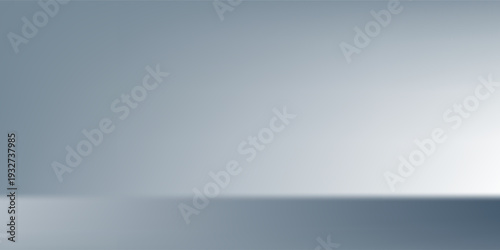 The background should feature a white  limbo space studio vector technology