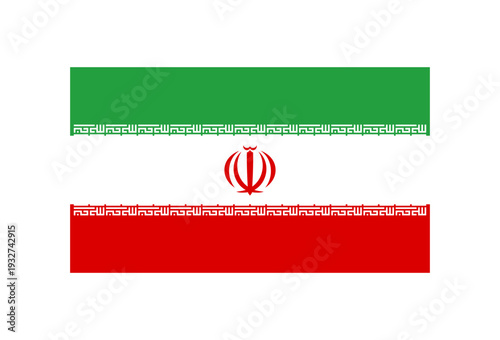 Flag of Iran