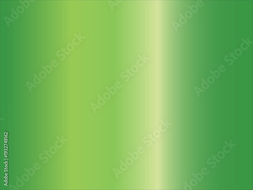 Verdant Glow: Abstract Emerald and Lime Gradient
