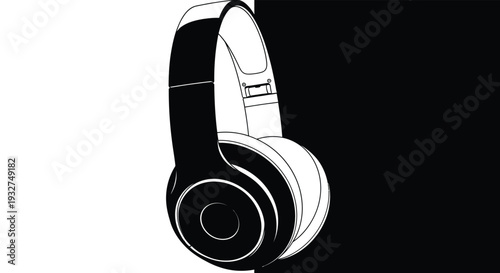 Chef hat illustration representing culinary skills and professional cooking attire