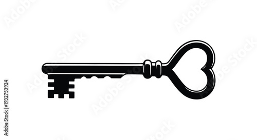 Coffee cup with heart shaped steam rising from it representing love