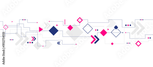  grafica astratta, concetto, comunicazione, marketing, informatica, tecnologia