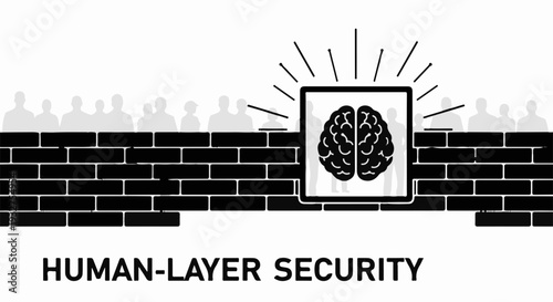Human intelligence breaks through digital barriers for enhanced security