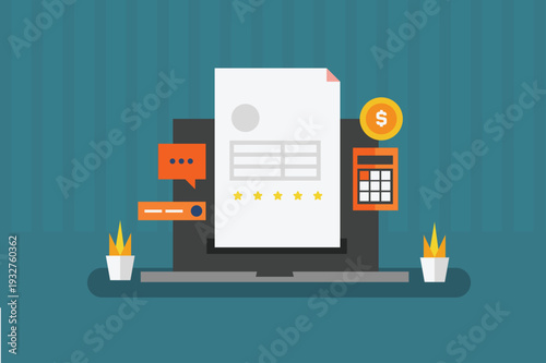 Companies use web based accounting software to manage their finances, calculate financial transactions and audit company growth.