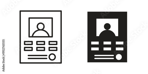 Intercom icon Symbol for App and Web UI Design Vectors