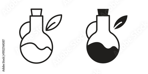 Massage oil icon Symbol for App and Web UI Design Vectors