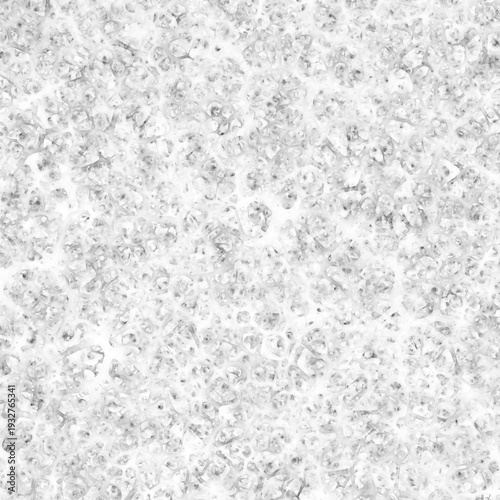 Seamless texture of Spong form (Spongiformia). Fashion graphic background design.