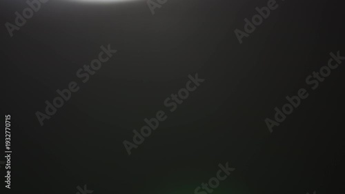 Wallpaper Mural Real lens flare for overlay long focal length lens Torontodigital.ca