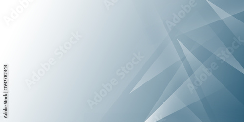 Abstract white and blue background .Minimal geometric white light background .Abstract white and blue on light silver background modern design used about technology or product presentation backdrop.	
